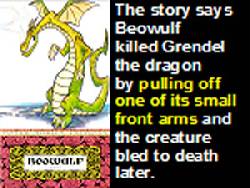 Beowulf Dragon 