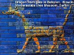 Babylon Dragon 