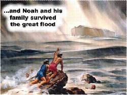 Noah's Flood 