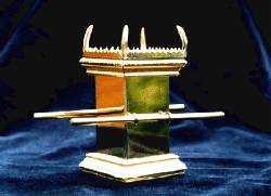 Model Of Altar Of Incense 