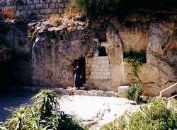 Golgotha And Garden Tomb