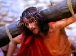 Carrying The Cross 